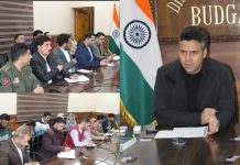 District Budgam gears up to celebrate 150 years of “Vande Mataram” with zeal