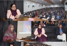 GMC Srinagar Conducts GeM Training Programme for DDOs, Officials of H&ME