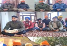 Guru Purab celebrated with great devotion in Kupwara