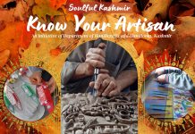 Handicrafts Dept to host 3-Day Artisan Carnival at Srinagar from Nov 20
