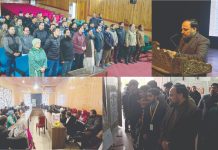 J&K Cultural Academy observes ‘Constitution Day’ with focus on Preamble, Constitutional Art & Youth Engagement