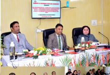 J&K Judicial Academy organizes workshop on Family Court Matters