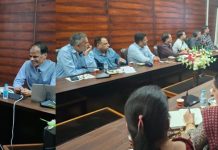 JKSTD organises day long orientation workshop on GST Prime Analytics Tool, e-Way Portal at Jammu