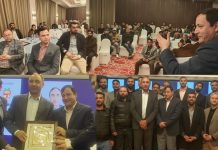 Sustainability, innovation, and inclusivity key towards transforming J&K’s apple sector: Javid Dar