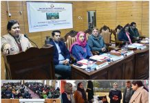 KU holds National conference on rural development with special reference to Rashtriya Gram Swaraj Abhiyan