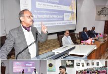 KU holds special lecture for civil services aspirants