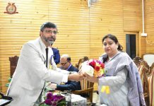 KU team completes first-ever Kashmiri translation of the Constitution of India