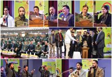 KU’s annual youth festival Sonzal-2025 begins