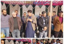 Kulgam Lifts the title of UT-Level inter District U-19 cricket tournament at Anantnag