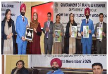 Labour Department holds Conference on ‘Sewa through Equality’ to Strengthen Women’s Rights, Workplace Safety