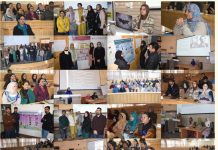 Microbiology Deptt, GMC Srinagar celebrates AMR Awareness Week