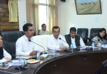 Mission Director HADP reviews programme implementation across J&K