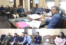 DC asks Enforcement Agencies to step up anti-drug measures, intensify IEC campaign