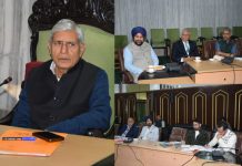 Nizam-ud-Din chairs Privileges committee meeting
