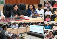 One-Day Sensitization Workshop on PCPNDT Act held at Samba
