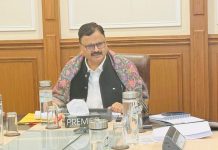 Rana reviews implementation of Tribal Welfare schemes across J&K