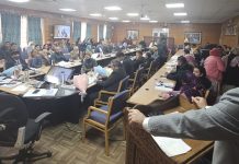 SKUAST-K Hosts Dialogue, Panel Discussion on AMR