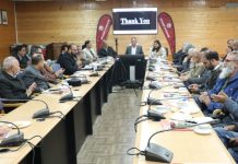 SKUAST-K showcases Growth, Innovation, Future Vision during Media Interaction