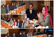 Sakeena Itoo assesses various issues on fee fixation, regulation of Private Schools across J&K