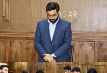 Srinagar Administration mourns the irreparable Loss in Nowgam accidental blast