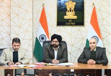 PM-DDKY has potential to significantly boost agri-economy of Kishtwar: Union Joint Secretary