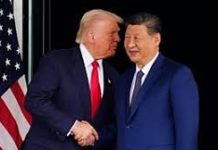 Xi takes the win after Trump meeting
