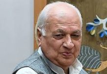 ‘Normalcy must precede any political transition’: Bihar Guv Arif Khan on J&K statehood restoration