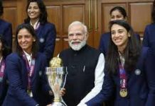‘This World Cup, we brought you the trophy’: Indian Women’s Cricket Team celebrates victory with PM Modi