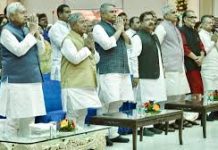 Bihar Assembly polls: All 25 ministers in fray won except one