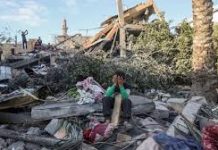 Israel & Hamas again trade ceasefire violation charges