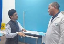 Consul General meets lone survivor of Madinah bus accident