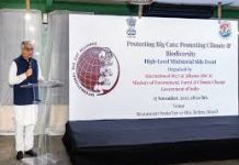 Brazil: Union Environment Minister delivers India’s intervention at UNFCCC CoP30