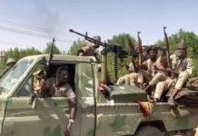 Sudanese warring groups agree for ceasefire after 2 years