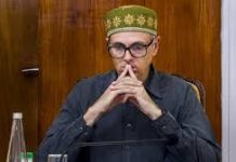 CM Omar Abdullah mourns loss in Nowgam police station accidental blast
