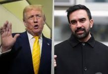 Trump plans to meet Mamdani, says ‘he will work something out’ with New York City’s mayor-elect