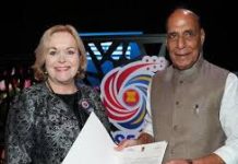 Rajnath Singh meets Defence Ministers of New Zealand, South Korea, Vietnam on ADMM-Plus sidelines