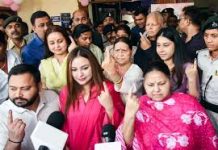 Bihar sets new high with 64.66% polling in Phase-I