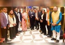 Assam CM connects with Indian diaspora in London; highlights global presence of state