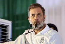 BIHAR BATTLE: Even HM knows BJP can’t win without fraud: Rahul