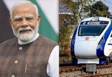 PM Modi launches 4 Vande Bharat Express services; Punjab’s Firozpur-Delhi route stands out