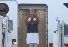 PM Modi returns to Delhi after concluding G20 Summit in South Africa