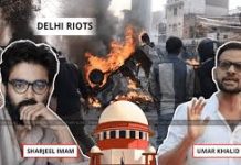 No evidence to link us to Delhi riots, already spent 5 years in jail: Sharjeel, Khalid to top court