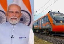 PM Modi to flag off 4 Vande Bharat trains in Varanasi