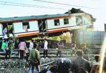 Chhattisgarh train accident: Death toll rises to 11