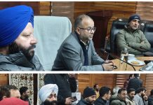 Agriculture Department organises Kisan Diwas