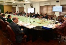 CM Omar Abdullah chairs J&K Housing Board Meeting