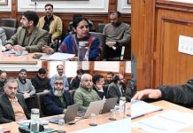 CS assesses implementation of Urban Challenge Fund, Auto DCR and lake conservation measures