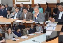 CS pushes for 100% panchayat saturation, expansion of CSC services across J&K