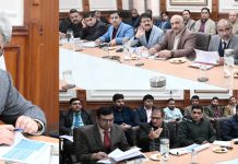 Chief Secy reviews mining reforms, revenue mobilisation and technology-driven enforcement in J&K