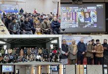 Closing ceremony of Sansad Khel Spardha organized in Kishtwar